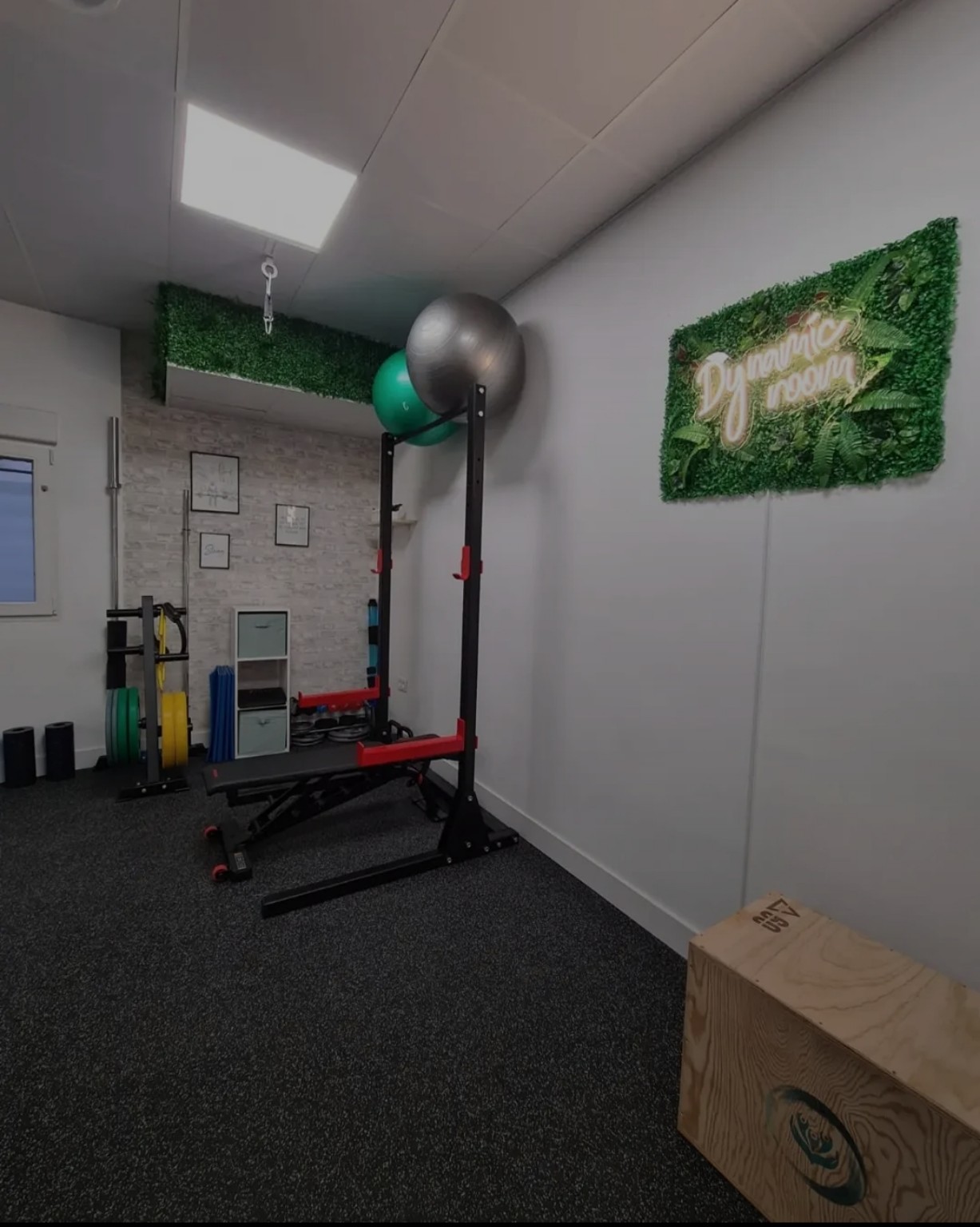 Sala Dynamic Room en Las Gabias