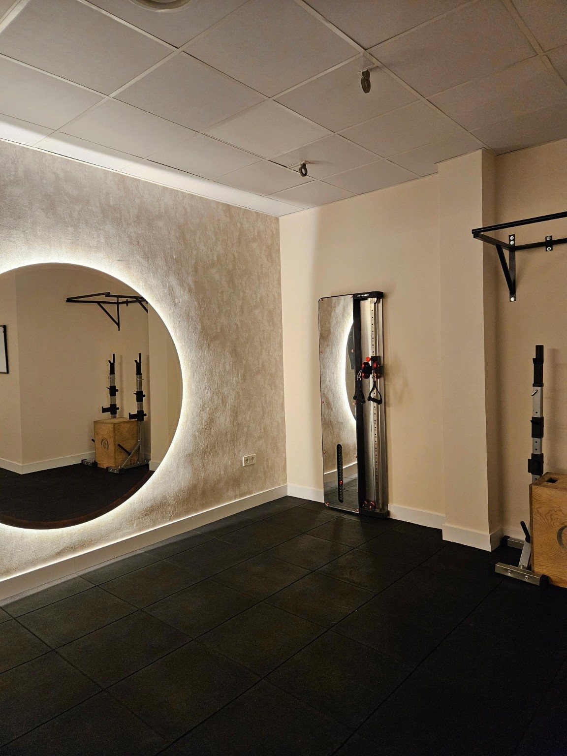 Sala Dynamic Room en Las Gabias