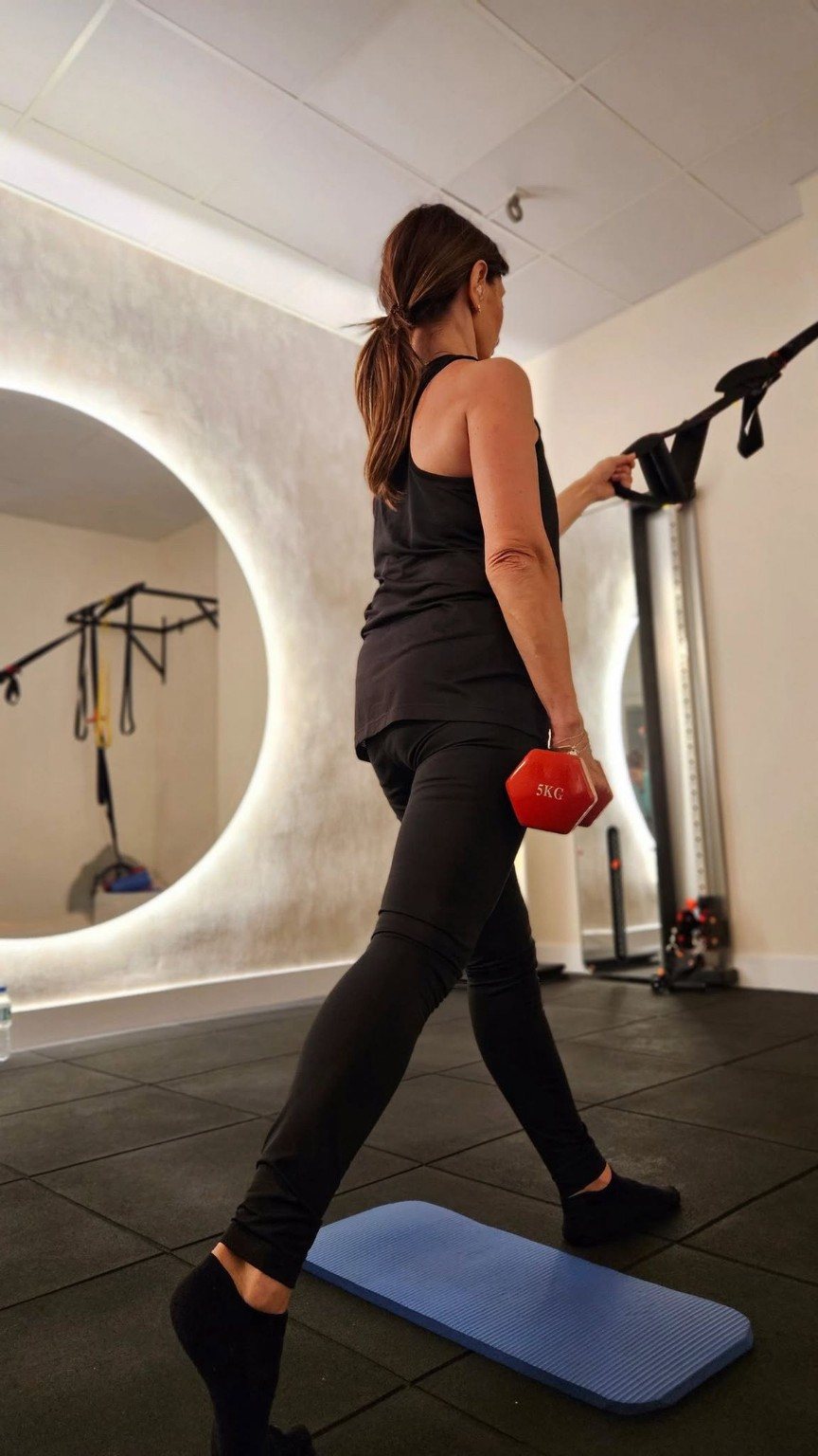 Entrenamiento funcional en Dynamic Room