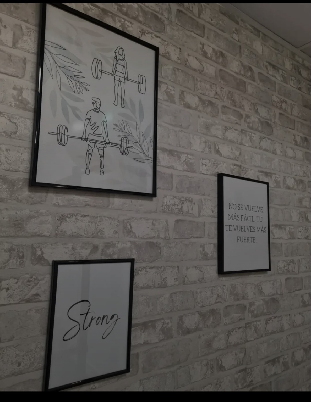 Pared decorativa Dynamic Room
