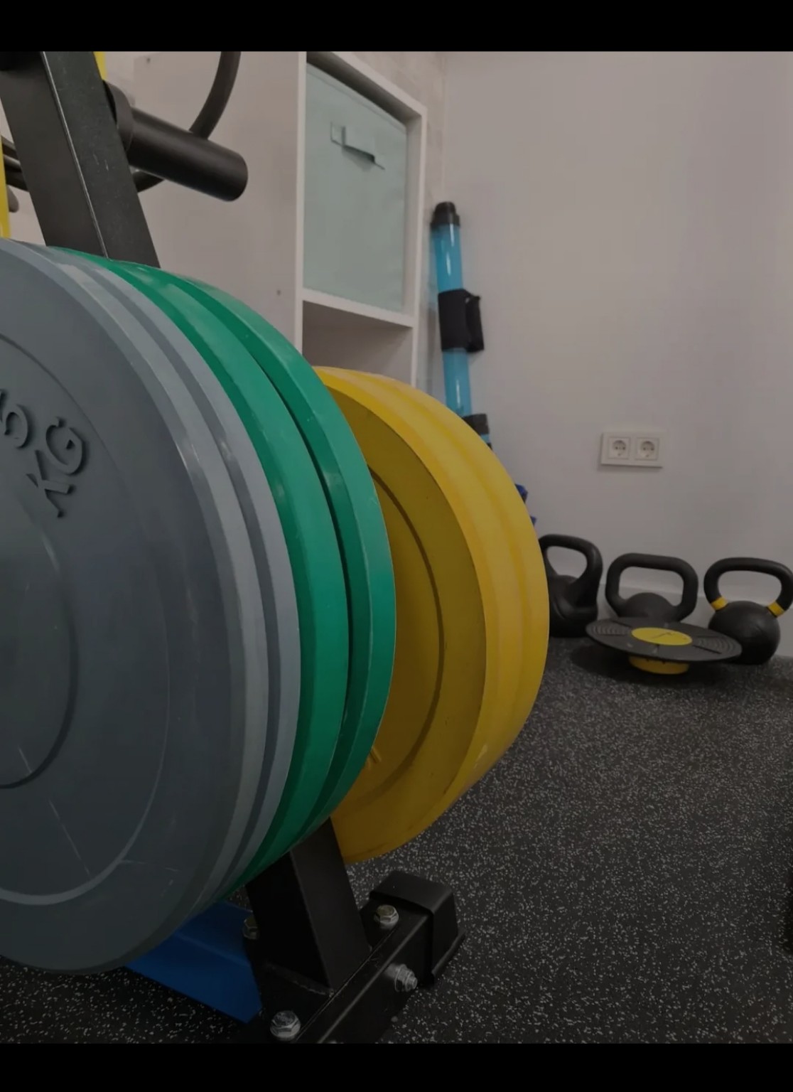 Material de entrenamiento funcional